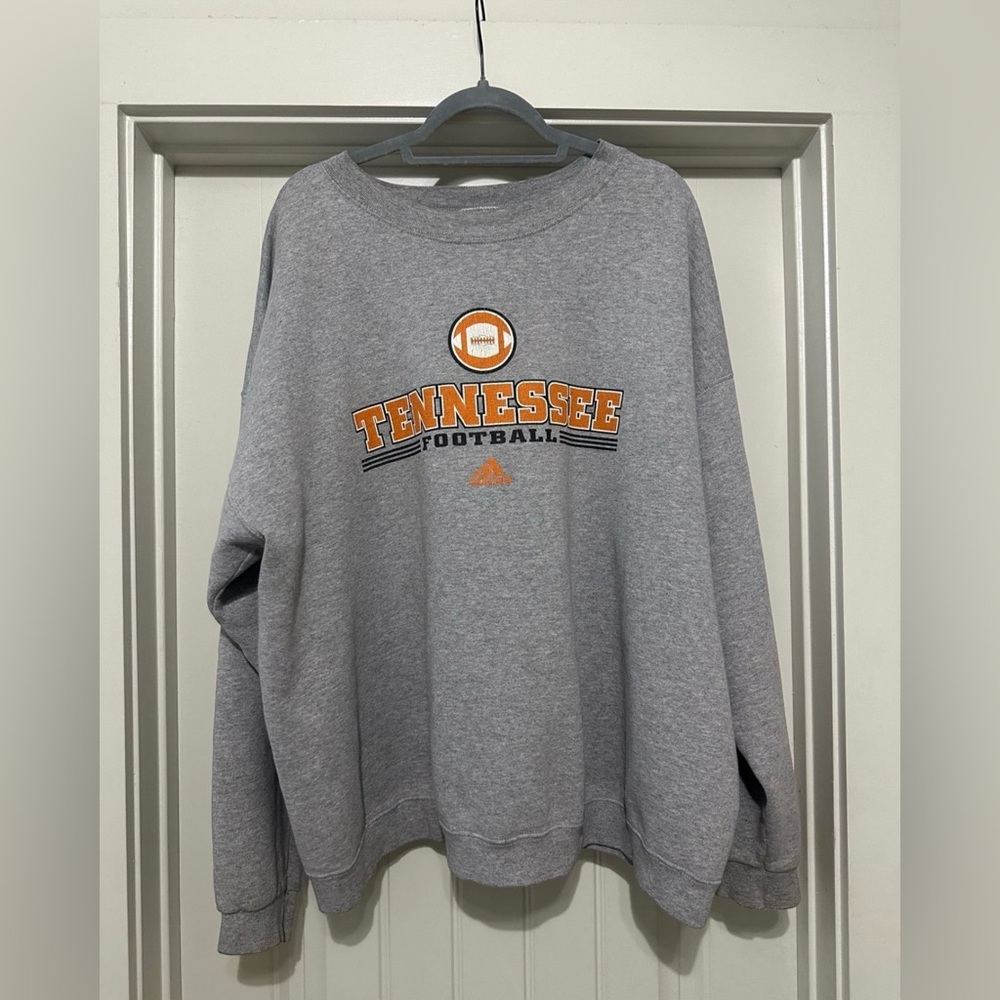 University of Tennessee Football XXL Vintage Sweatshirt